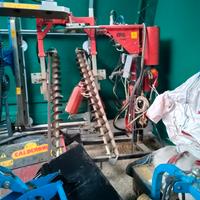 Legatrice a verde ERO modello LH 250