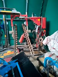 Legatrice a verde ERO modello LH 250