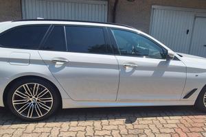 splendida BMW 520d xdrive  M Sport 