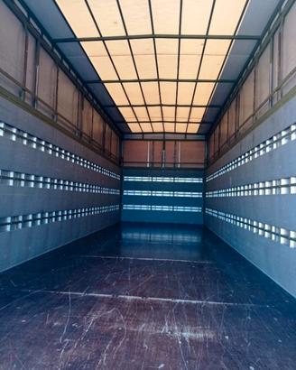 Iveco Eurocargo 120e23 Centinato-55 q.li-254.000 k