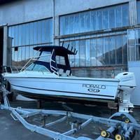 Robalo 2160 200cv suzuki