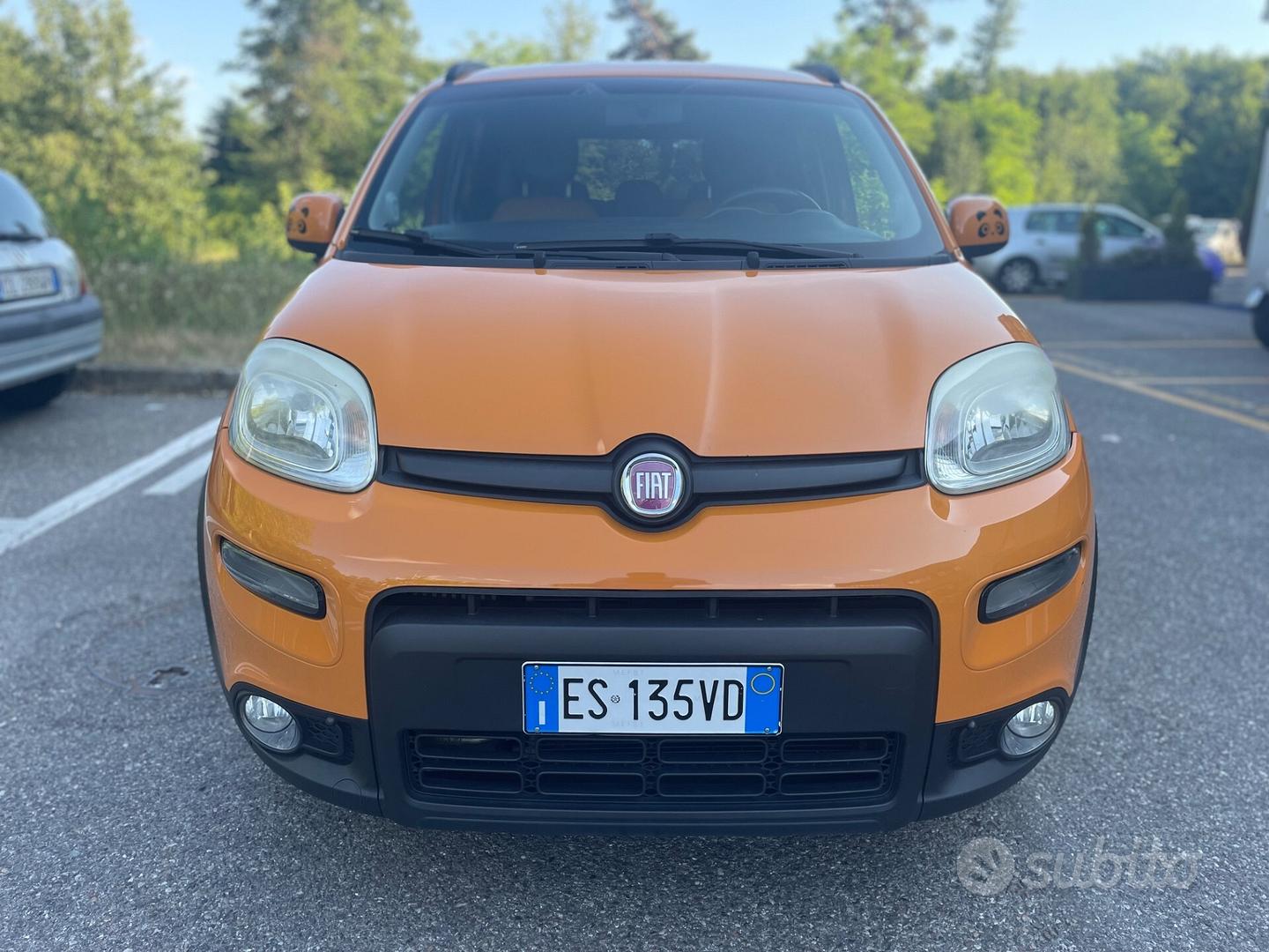 Fiat Panda 2013 photo 2