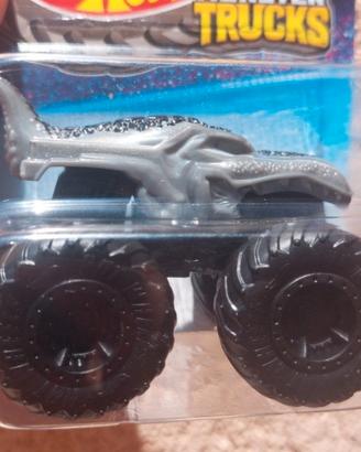 hotwheels Mega wrex monster trucks  