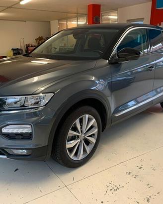 VOLKSWAGEN T-ROC 1.5 TSI STYLE MANUALE – SOLO 64.0