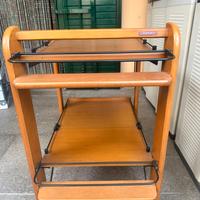 Mobile foppapedretti con ruote