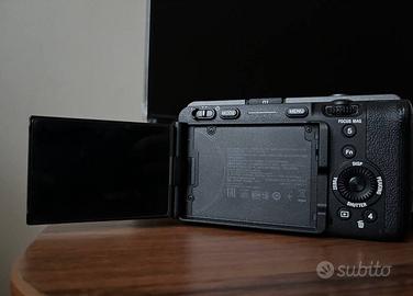 Sony FX30