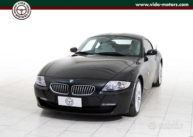 Bmw Z4 coupè 3.0 * 16.200 km UNICO PROPRIETARIO PR