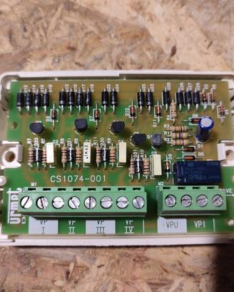 distributore video urmet domus