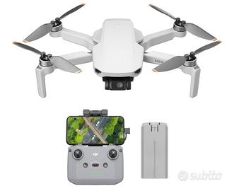 DJI Mavic Mini 2 – Drone 4K + Custodia