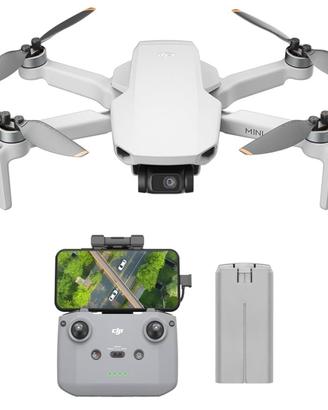 DJI Mavic Mini 2 – Drone 4K + Custodia