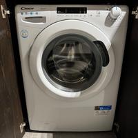 Candy lavatrice Slim CS4 1272DE/1-S