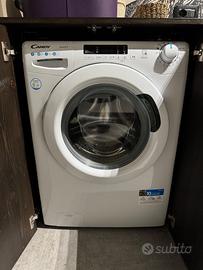 Candy lavatrice Slim CS4 1272DE/1-S