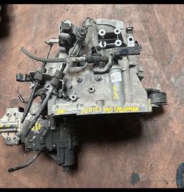 Cambio 6M Fiat Sedici 1.9 MJT 4x4 Anno 2007 Codice