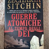Zecharia Sitchin le guerre atomiche