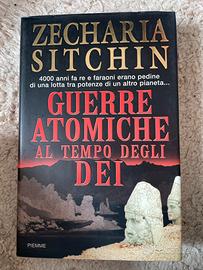 Zecharia Sitchin le guerre atomiche