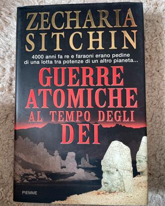 Zecharia Sitchin le guerre atomiche