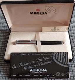 Aurora Talentum stilografica