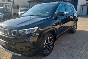 Jeep Compass 1.3 Turbo T4 190 CV PHEV AT6 4xe Limi