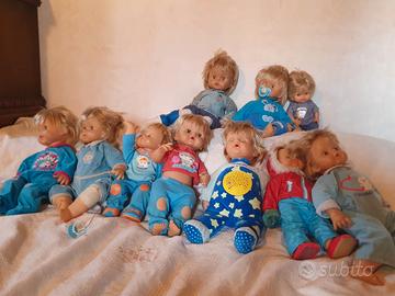 Cicciobello di vario tipo Tutto per i bambini In vendita a Roma