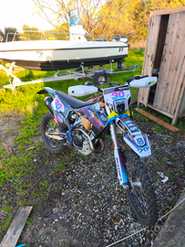 Husqvarna fe 450 2022