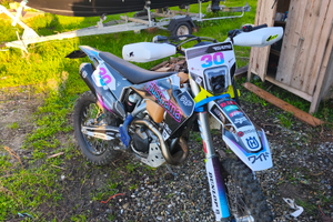 Husqvarna fe 450 2022