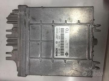 Centralina motore Nissan terrano II