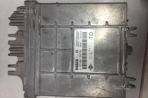 Centralina motore Nissan terrano II