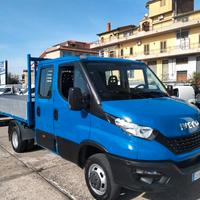 Iveco 35C14 Doppia Cabina Ribaltabile