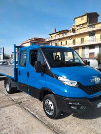 Iveco 35C14 Doppia Cabina Ribaltabile