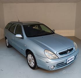 Citroen Xsara 1.6i 16V cat S.W. Exclusive con GANC