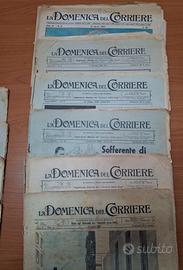 supplemento illustrato corriere della sera