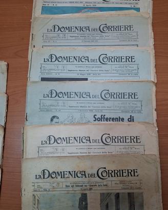 supplemento illustrato corriere della sera