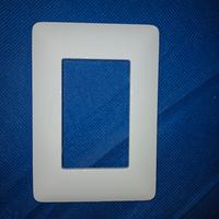 Placca 3 moduli Bticino Matix