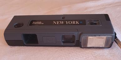 Kodak camera New York per amanti vintage