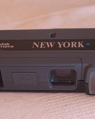 Kodak camera New York per amanti vintage