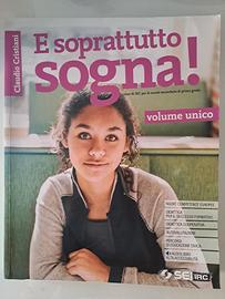 E soprattutto sogna!