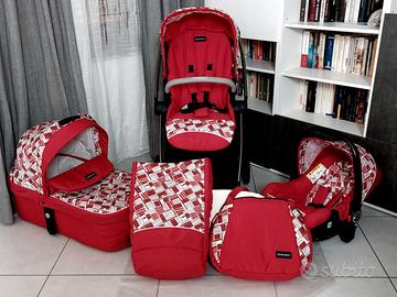 Trio FOPPAPEDRETTI TALENT 2025 COME NUOVO