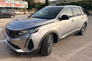 Peugeot 5008 Hybrid 136 e-DCS ALLURE PACK 7 posti