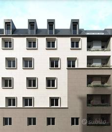Appartamento di 81 m² con 3 locali a Milano