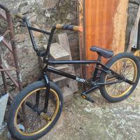 bmx mafiabike cush 2 pro bici