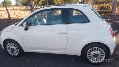 Fiat 500 (2007-2016) - 2009