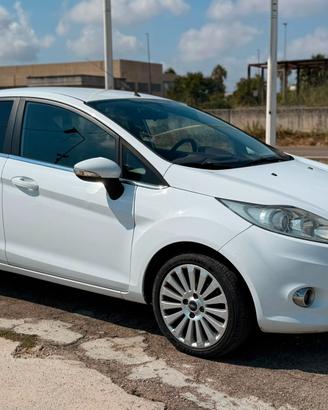 Ford Fiesta Fiesta 1.4 GPL
