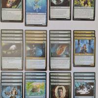 Deck Manifest Peasant Simic Disguise MTG Magic