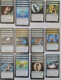 Deck Manifest Peasant Simic Disguise MTG Magic