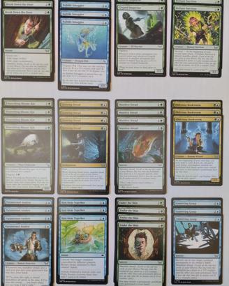 Deck Manifest Peasant Simic Disguise MTG Magic