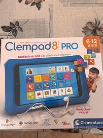 Clempad 8 pro