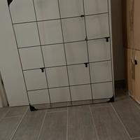 Pannello ikea portafoto