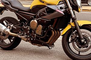 Yamaha XJ 6 del 2009
