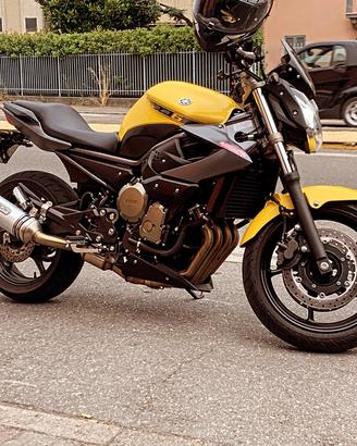 Yamaha XJ 6 del 2009