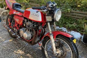 HONDA 350 FOUR